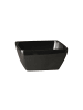 APS Schale FRIENDLY BOWL in Schwarz - 12,5 x 12,5 cm, H: 6,5 cm              