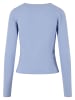 Urban Classics Long Sleeves in powderblue