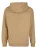 Mister Tee Kapuzenpullover in unionbeige