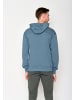 GreenBomb Hoodie Nature Kayak in Altes Blau