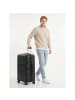 benzi 5807 4 Rollen Trolley L 76 cm schwarz