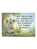 Mr. & Mrs. Panda Puzzle Koala Pommes Design mit Spruch in Weiß