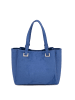 DIANA Handtasche in ELECTRIC BLUE