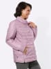 WITT WEIDEN Steppjacke in mauve