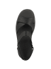 Camper Sandale Pelotas Flota Up in schwarz