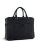 Bugatti Luca - Aktentasche 14" 39 cm (black) in schwarz