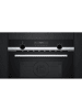 Siemens Mikrowelle SICM585AGS1 in Schwarz