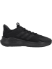 Adidas Sportswear Sneakers Low in black/carbon