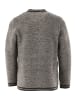OS-Trachten Kinder Strickjacke Ruruba in dunkelbraun