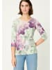 Olsen Shirt in Electric Fuchsia