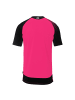 Kempa Shirt Ambition 28 Kids in magenta/schwarz