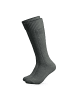 Occulto 1er Pack Lange Trachtensocken Silberdistel in Dunkelgrau