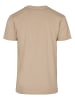 Mister Tee T-Shirt in Braun