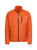 Camel Active Blouson mit Stehkragen in Orange