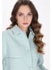 DreiMaster Women Jacket in mint glitter