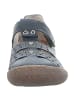 rieker Sportlicher Slipper in blau