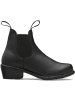 Blundstone Chelsea Boot "2231 Black Microfibre" in Schwarz