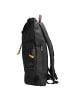 Doughnut Christopher Happy Camper 18 - Rucksack 45 cm (black) in schwarz