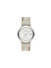 Burberry The City Uhr aus Edelstahl Model BU9132