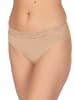 Nina von C. 6er Pack Jazzpant in schwarz-nude