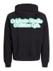 Jack & Jones Kapuzenpullover in Black