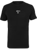 Mister Tee T-Shirt in Schwarz