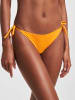 Calvin Klein Bikini in sunrise orange