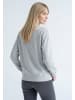 mimo Women Sweatshirt in LIGHT GREY