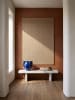 KADIMA DESIGN Teppich flachgewebt Geometrisch flachgewebt pflegeleicht Wohnzimmer in Natur