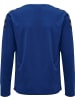 Hummel Hummel T-Shirt Hmlauthentic Multisport Kinder Atmungsaktiv Schnelltrocknend in TRUE BLUE