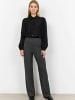 soyaconcept Hosen SC-IVA 2 in 99780C DK GREY MELANGE COMBI
