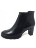 Regarde le Ciel Stiefelette  in Schwarz