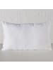 AltoBelli Outdoor Kissen HUMMER Blau Weiß mit Füllung 30x50 cm