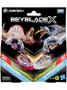 Hasbro Beyblade X Jurassic World Collab Spinosaurus vs. Quetzalcoatlus Multipack 8+
