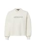 Armani Exchange Sweatshirt in ecru