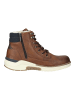 Mustang Stiefelette in Cognac