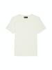Marc O'Polo Henley-Shirt regular in Weiß