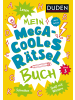 DUDEN-Verlag Buch - Mein megacooles Rätselbuch - Lesen | Schreiben | Spaß mit W&o