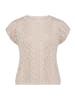 CARTOON Feinstrickpullover mit Flügelärmeln in beige