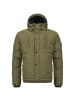 Alessandro Salvarini Winterjacke AS-281 in Olive