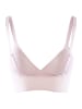 adidas Bügelloser BH LONGLINE BRALETTE 1er-Pack in rosa-mel.