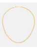 Diamant L'éternel Kette aus 375 Gelbgold