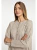 usha WHITE LABEL Damen Pullover in Beige