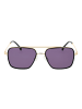 Replay Unisex Sonnenbrille Flieger Gold