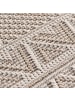 Teppich Boss In- & Outdoor Teppich Desert 1303, rund - Beige