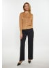usha BLACK LABEL Damen Cardigan in KAMEL