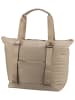 travelite Rucksack Barbara Stepp 2in1 SHO in Satin Nude