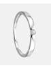 Diamant L'éternel Ring aus 585 Weißgold mit Diamant