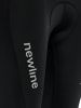 Newline Newline Shorts Core Radfahren Damen Dehnbarem in BLACK