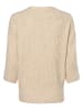 OPUS Pullover Peruso in beige